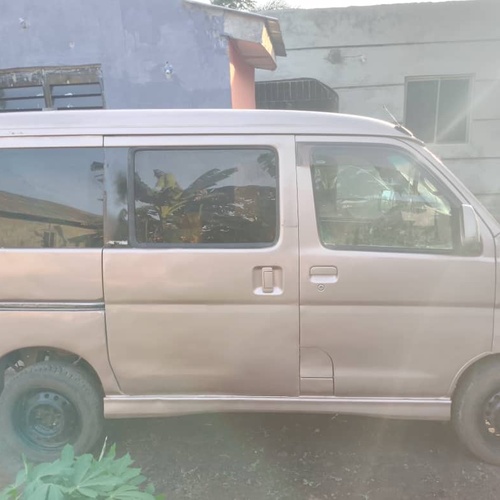 Daihatsu Hijet Korope Mini Bus