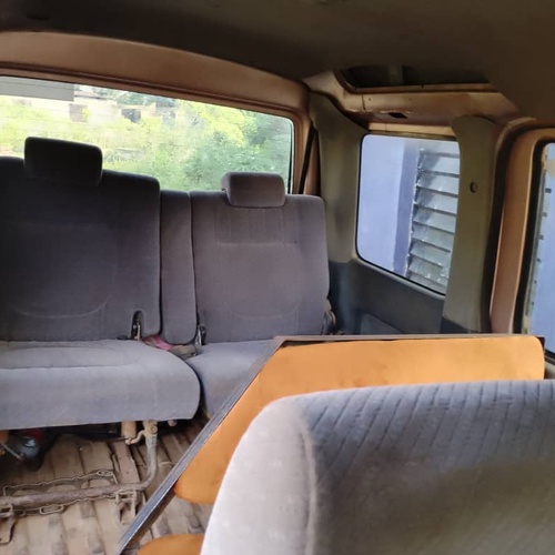 Daihatsu Hijet Korope Mini Bus