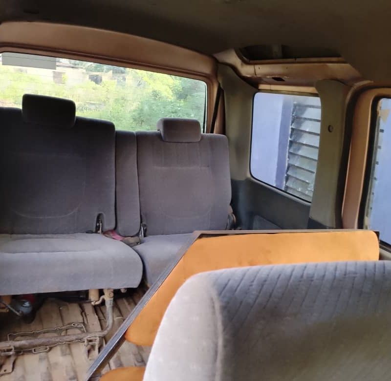 Daihatsu Hijet Korope Mini Bus image
