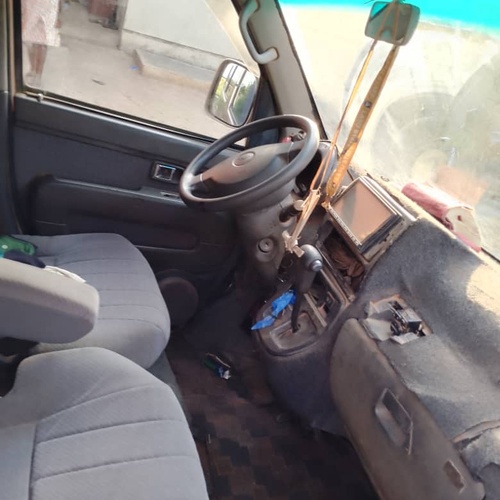 Daihatsu Hijet Korope Mini Bus