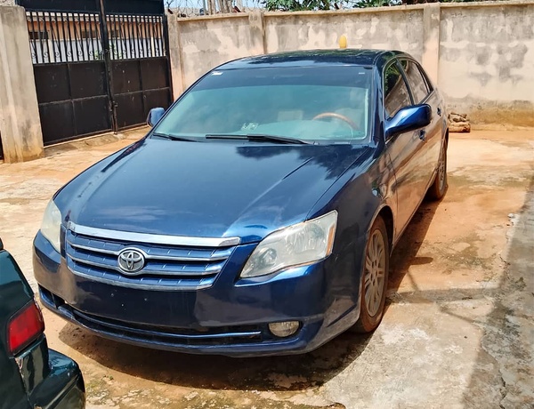 2007 Toyota camry In Lagos
