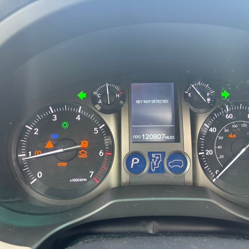 LEXUS GX460 2010 MODEL FOR SALE IN MAGODO, LAGOS
