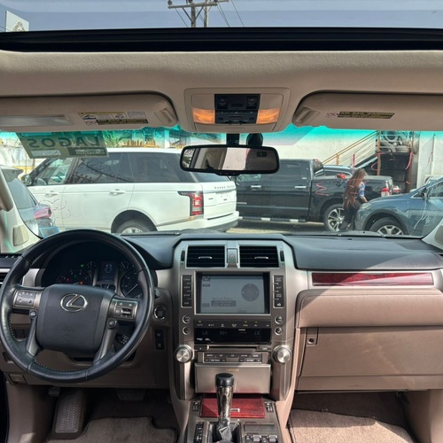 LEXUS GX460 2010 MODEL FOR SALE IN MAGODO, LAGOS