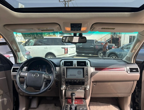LEXUS GX460 2010 MODEL FOR SALE IN MAGODO, LAGOS
