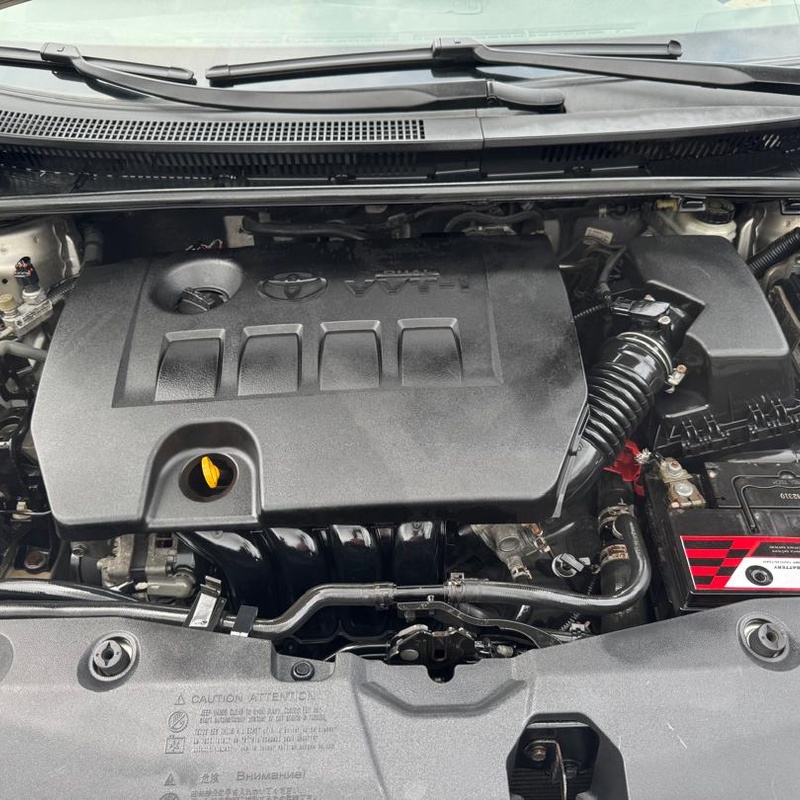 Toyota Avensis Used 2013 image