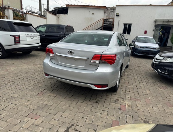 Toyota Avensis Used 2013