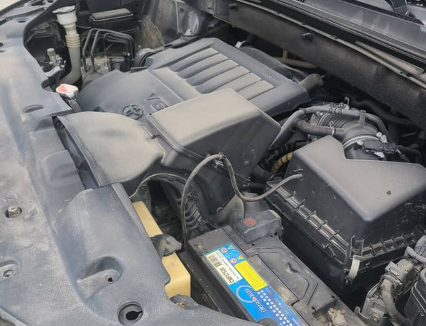 Toyota Highlander 2016 In Magodo,Lagos