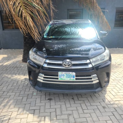 Toyota Highlander 2016 In Magodo,Lagos