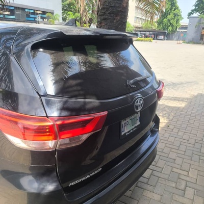 Toyota Highlander 2016 In Magodo,Lagos