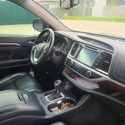 Toyota Highlander 2016 In Magodo,Lagos