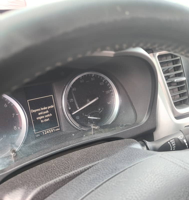 Toyota Highlander 2016 In Magodo,Lagos image