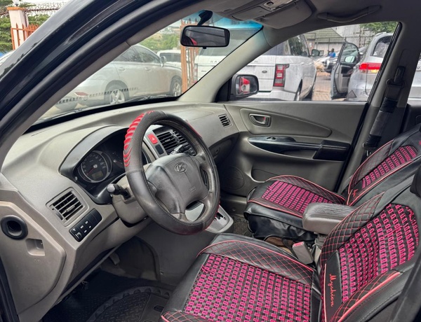 Used Hyundai Tucson 2009 Model