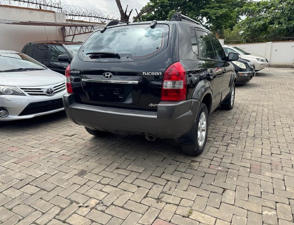 Used Hyundai Tucson 2009 Model