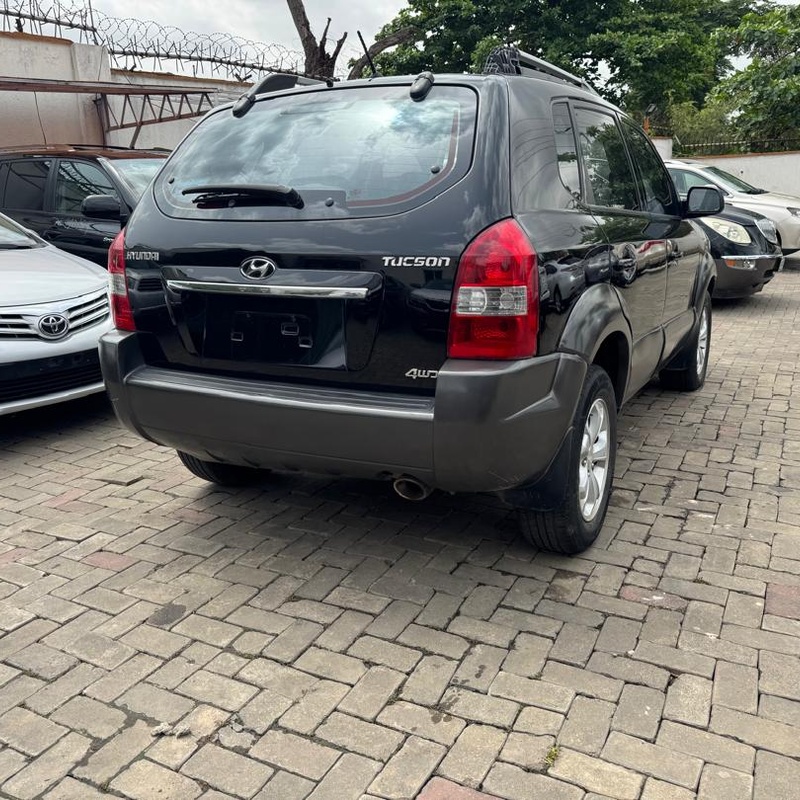 Used Hyundai Tucson 2009 Model image