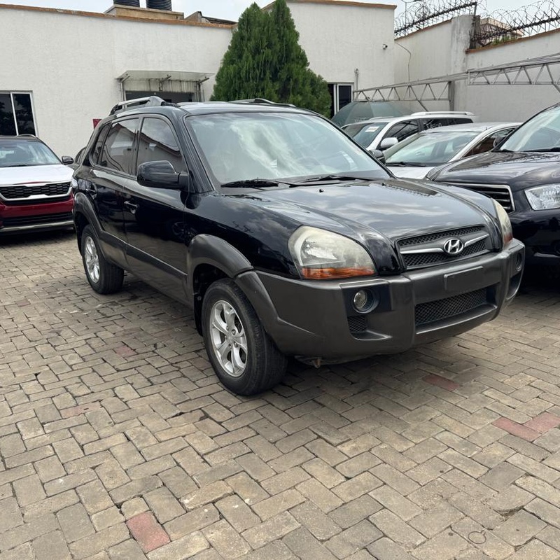Used Hyundai Tucson 2009 Model image