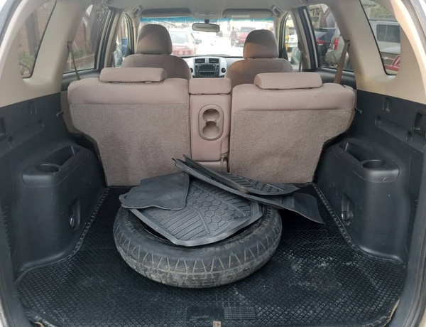Toyota RAV4 2008  In Lagos