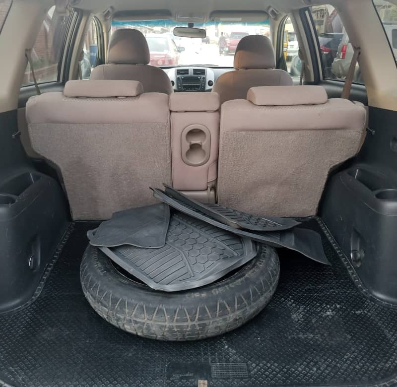 Toyota RAV4 2008  In Lagos image