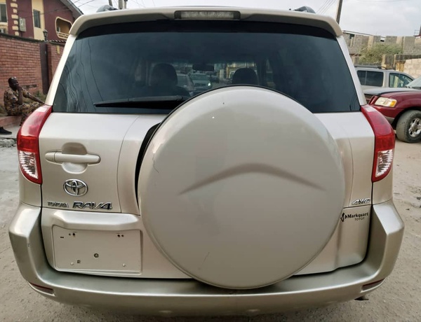 Toyota RAV4 2008  In Lagos