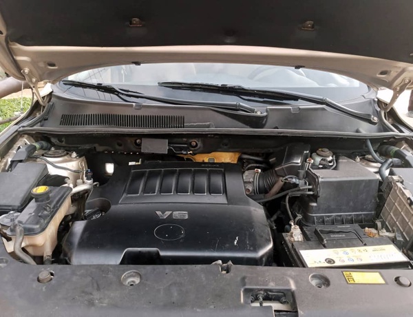 Toyota RAV4 2008  In Lagos