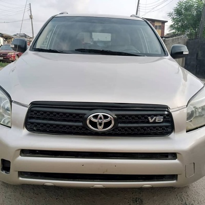 Toyota RAV4 2008  In Lagos