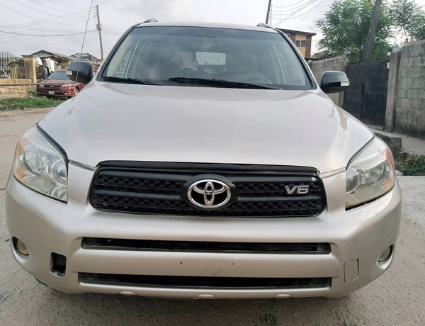 Toyota RAV4 2008  In Lagos