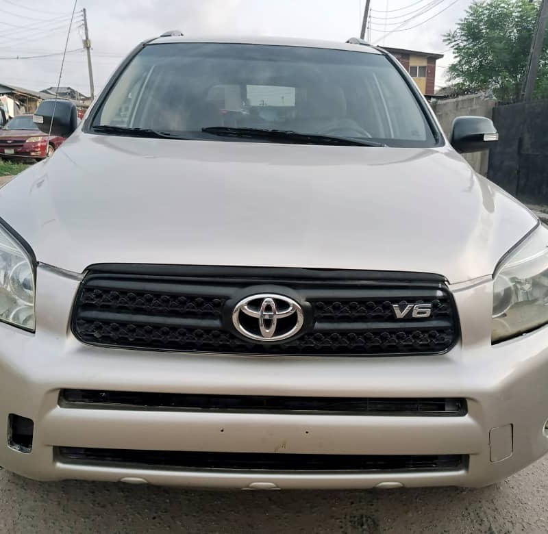 Toyota RAV4 2008  In Lagos image