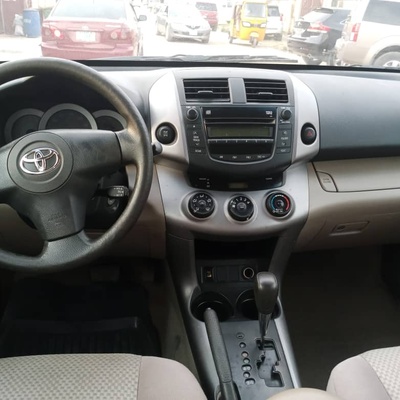 Toyota RAV4 2008  In Lagos