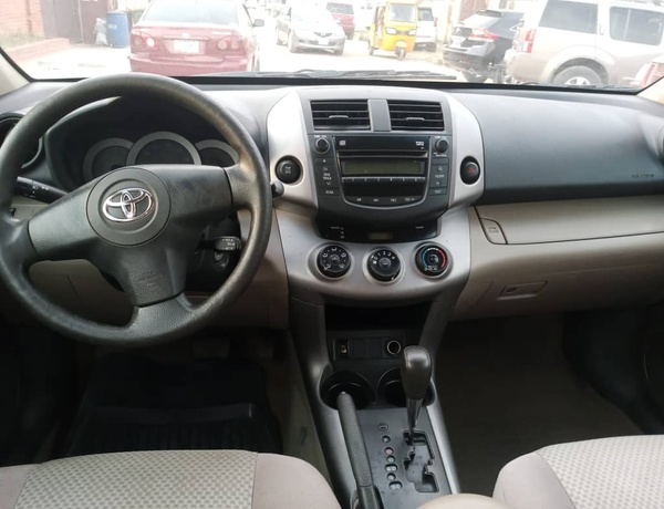 Toyota RAV4 2008  In Lagos