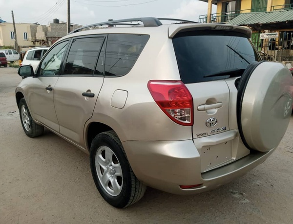 Toyota RAV4 2008  In Lagos