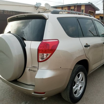 Toyota RAV4 2008  In Lagos