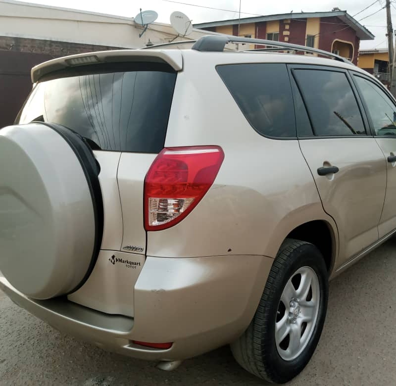 Toyota RAV4 2008  In Lagos image