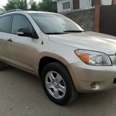 Toyota RAV4 2008  In Lagos