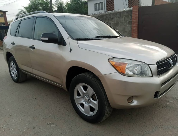 Toyota RAV4 2008  In Lagos