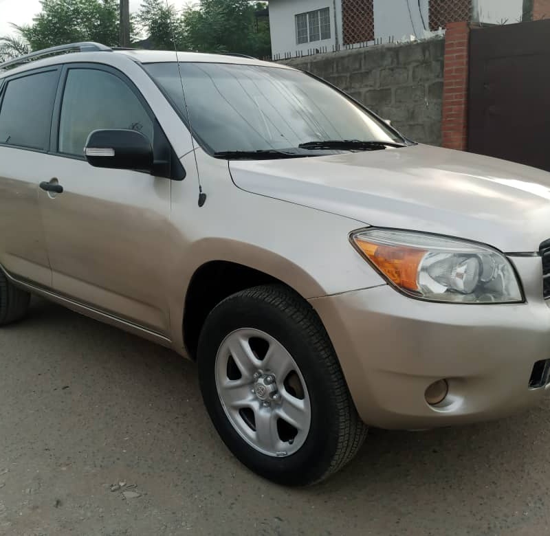 Toyota RAV4 2008  In Lagos image