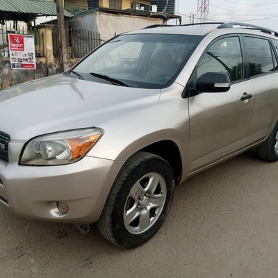 Toyota RAV4 2008  In Lagos