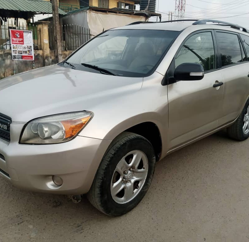 Toyota RAV4 2008  In Lagos image