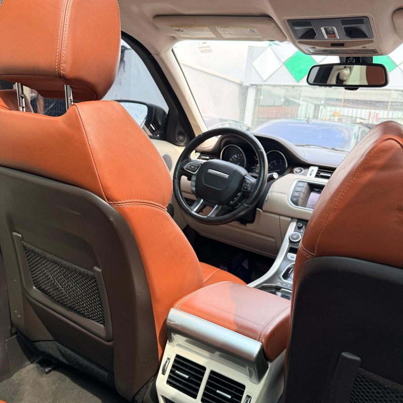 2012 Land Rover Range Rover Evoque In Lekki,Lagos. image