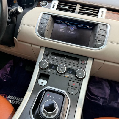 2012 Land Rover Range Rover Evoque In Lekki,Lagos.