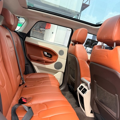 2012 Land Rover Range Rover Evoque In Lekki,Lagos.