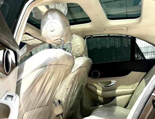 2015 Mercedes Benz C300 4matic In Lekki,Lagos.