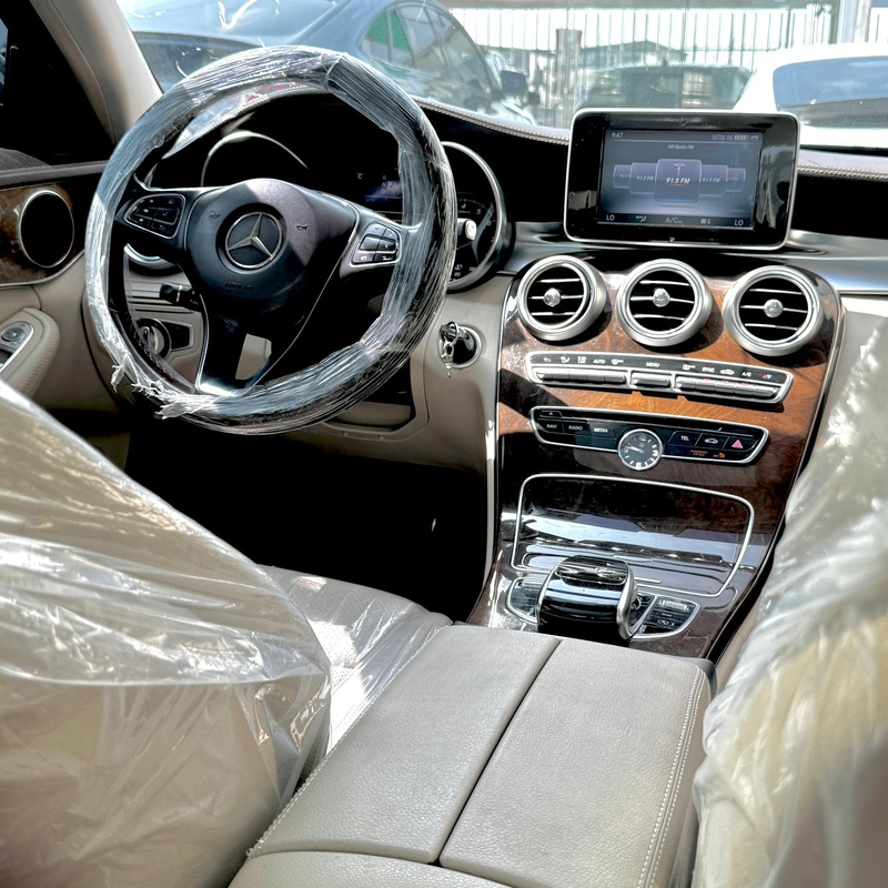 2015 Mercedes Benz C300 4matic In Lekki,Lagos. image