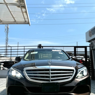 2015 Mercedes Benz C300 4matic In Lekki,Lagos.