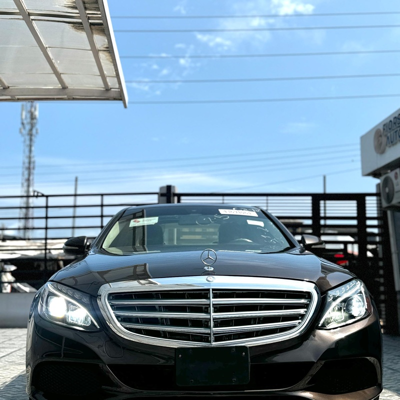 2015 Mercedes Benz C300 4matic In Lekki,Lagos. image