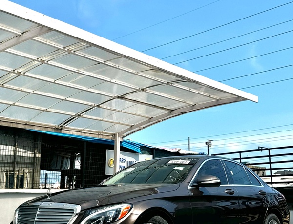 2015 Mercedes Benz C300 4matic In Lekki,Lagos.