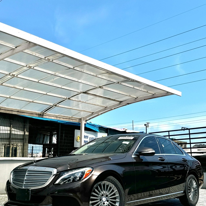 2015 Mercedes Benz C300 4matic In Lekki,Lagos. image