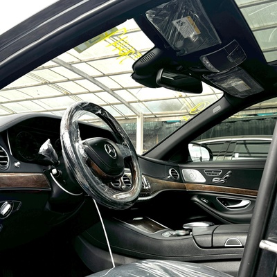 2015 Mercedes Benz s550 In Lekki.Lagos.