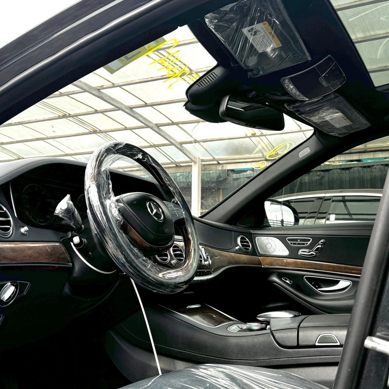 2015 Mercedes Benz s550 In Lekki.Lagos. image