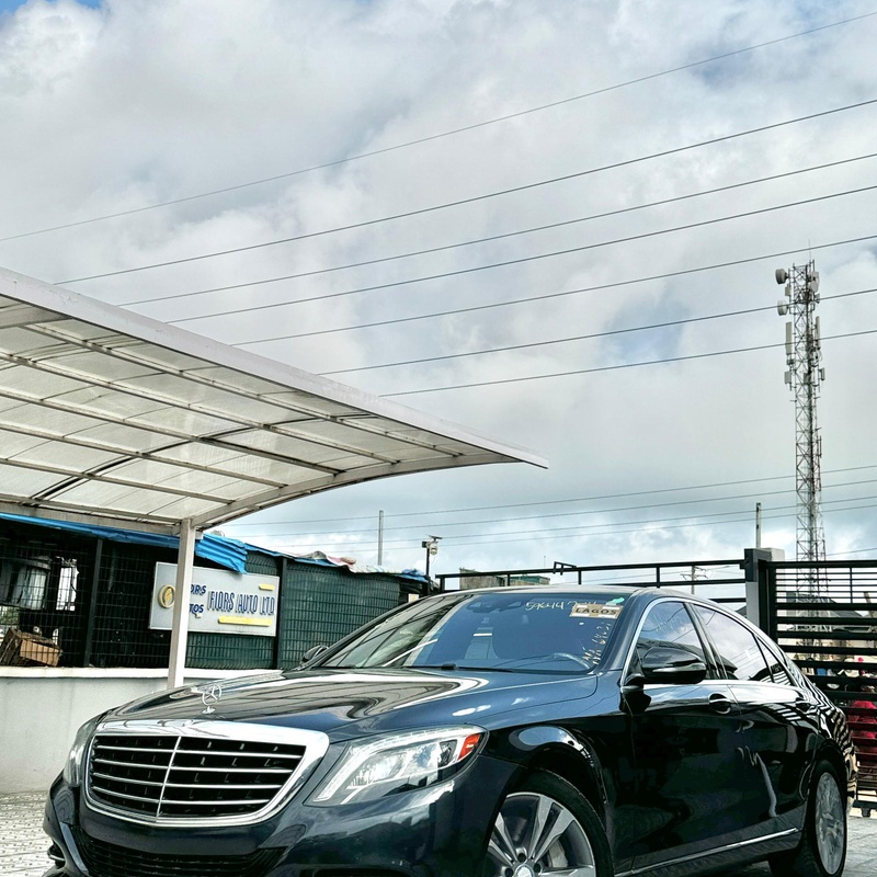 2015 Mercedes Benz s550 In Lekki.Lagos. image