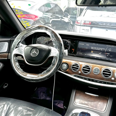 2015 Mercedes Benz s550 In Lekki.Lagos.