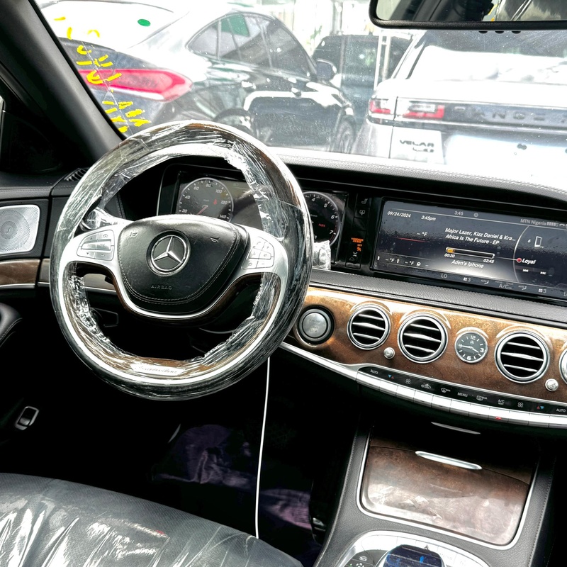2015 Mercedes Benz s550 In Lekki.Lagos. image